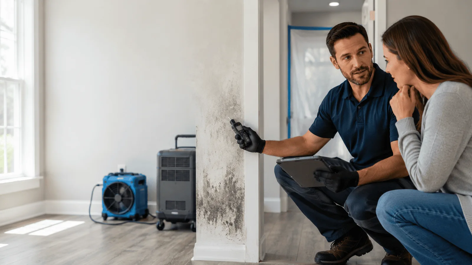 Mold Inspection Glenrock, WY FAQs